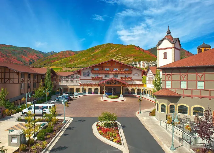 Zermatt Utah Resort & Spa Trademark Collection By Wyndham