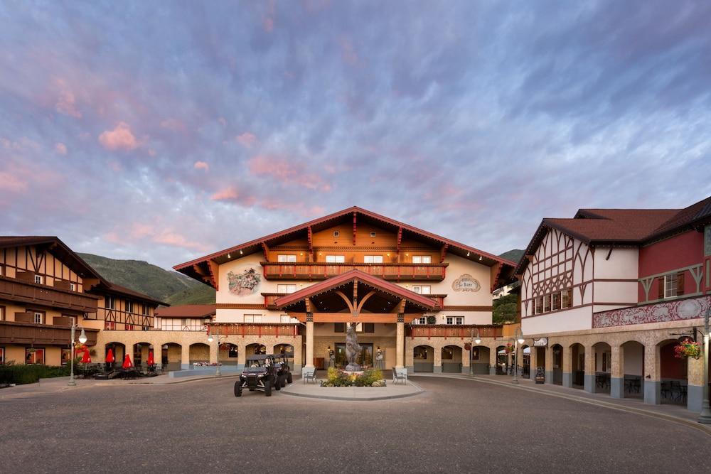 Zermatt Utah & Trademark Collection By Wyndham 4* Midway