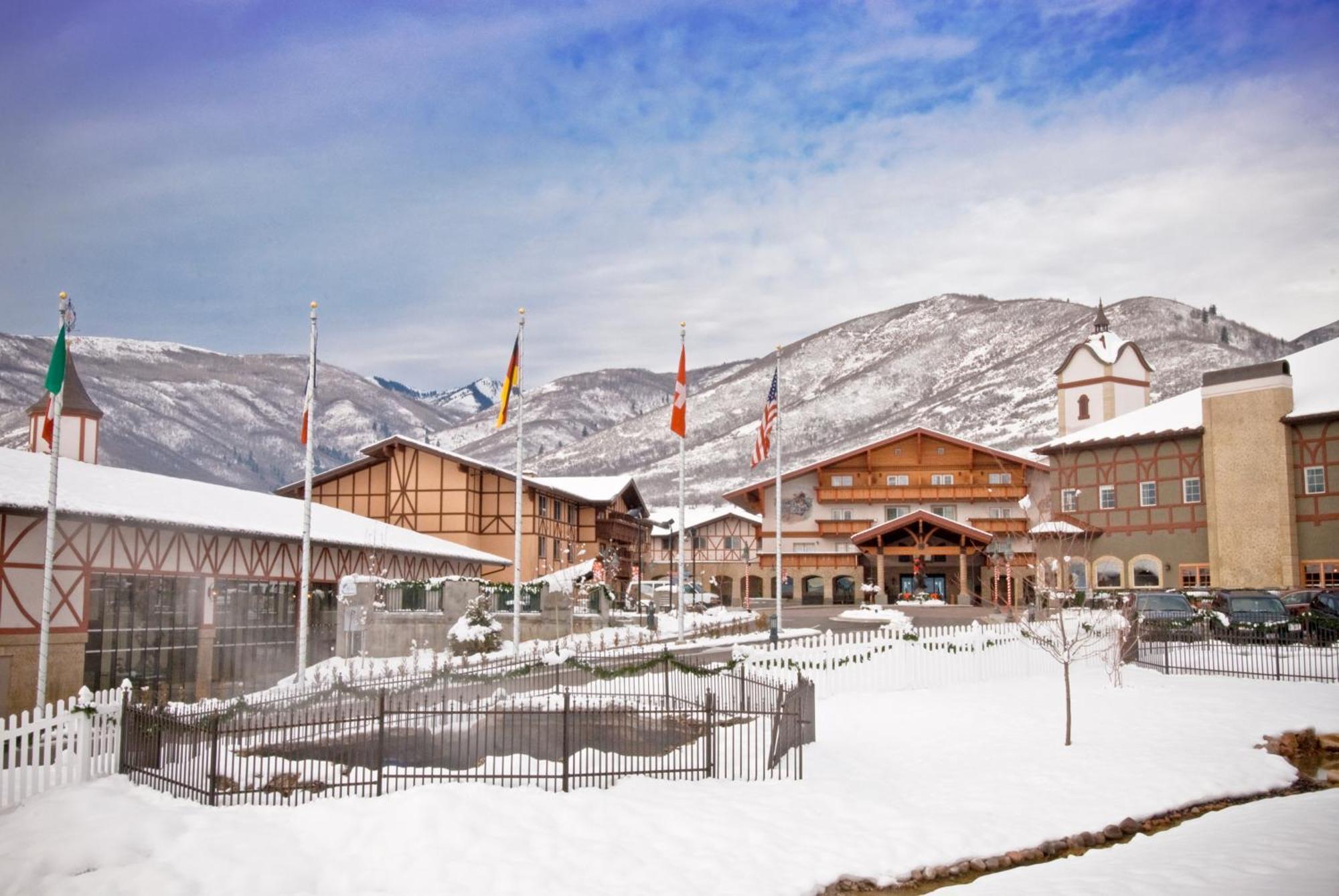 Zermatt Utah & Trademark Collection By Wyndham Resort