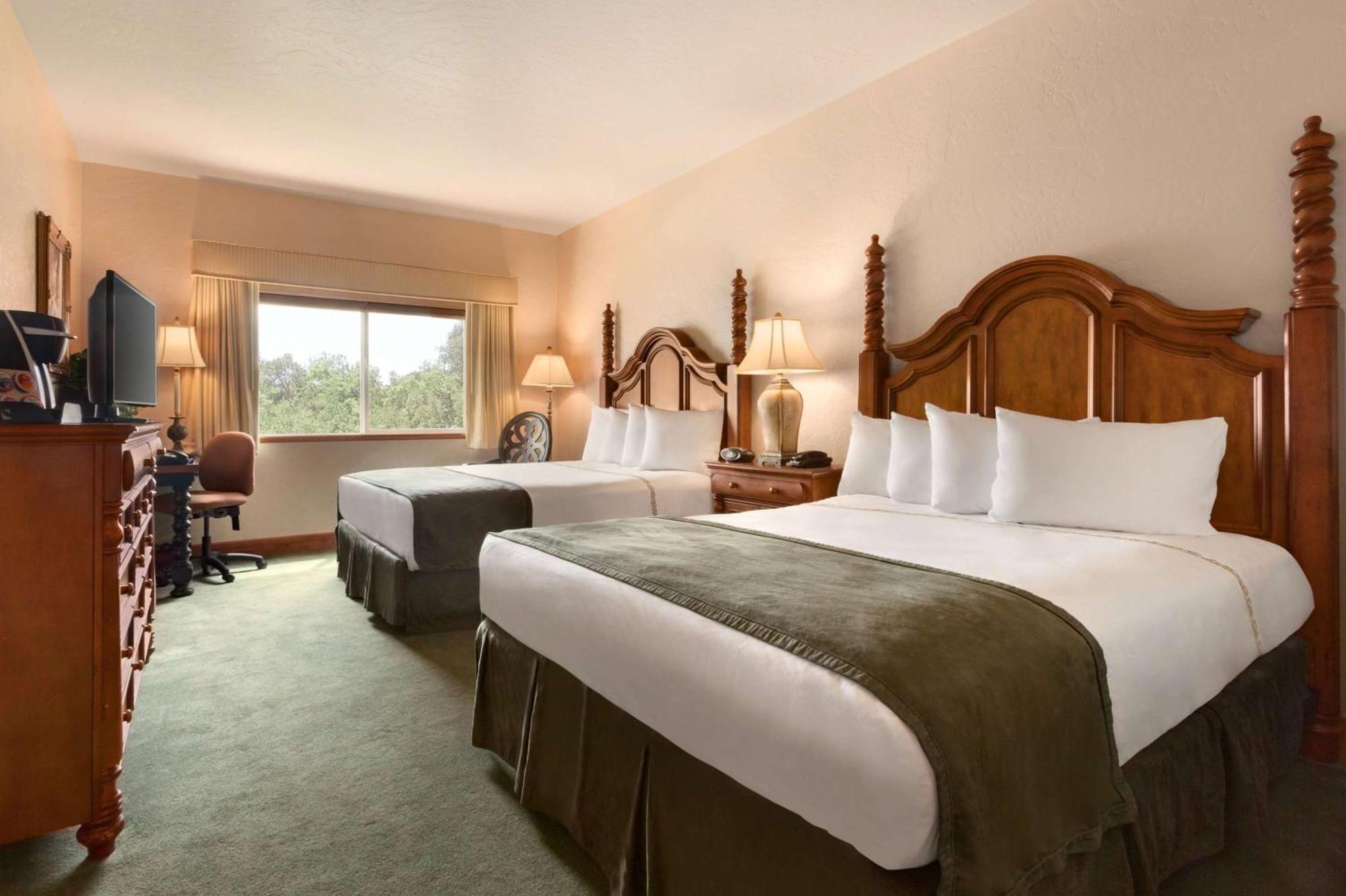 Resort Zermatt Utah & Trademark Collection By Wyndham 4*