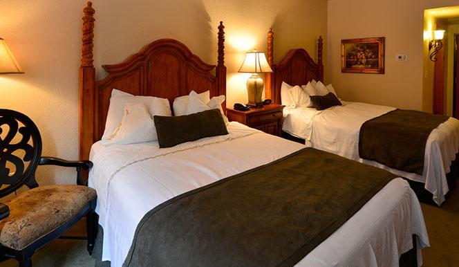 Zermatt Utah & Trademark Collection By Wyndham 4* Midway