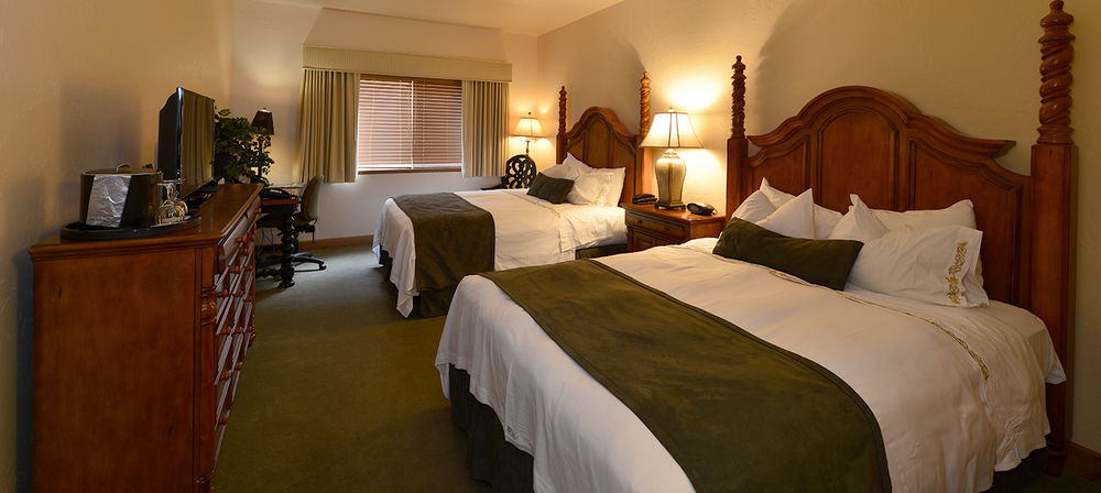 Zermatt Utah & Trademark Collection By Wyndham Resort 4*