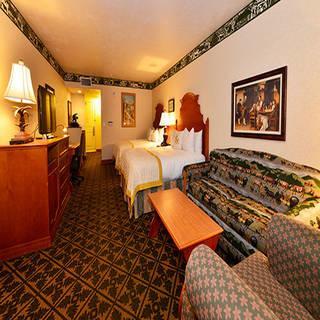 Resort Zermatt Utah & Trademark Collection By Wyndham 4*