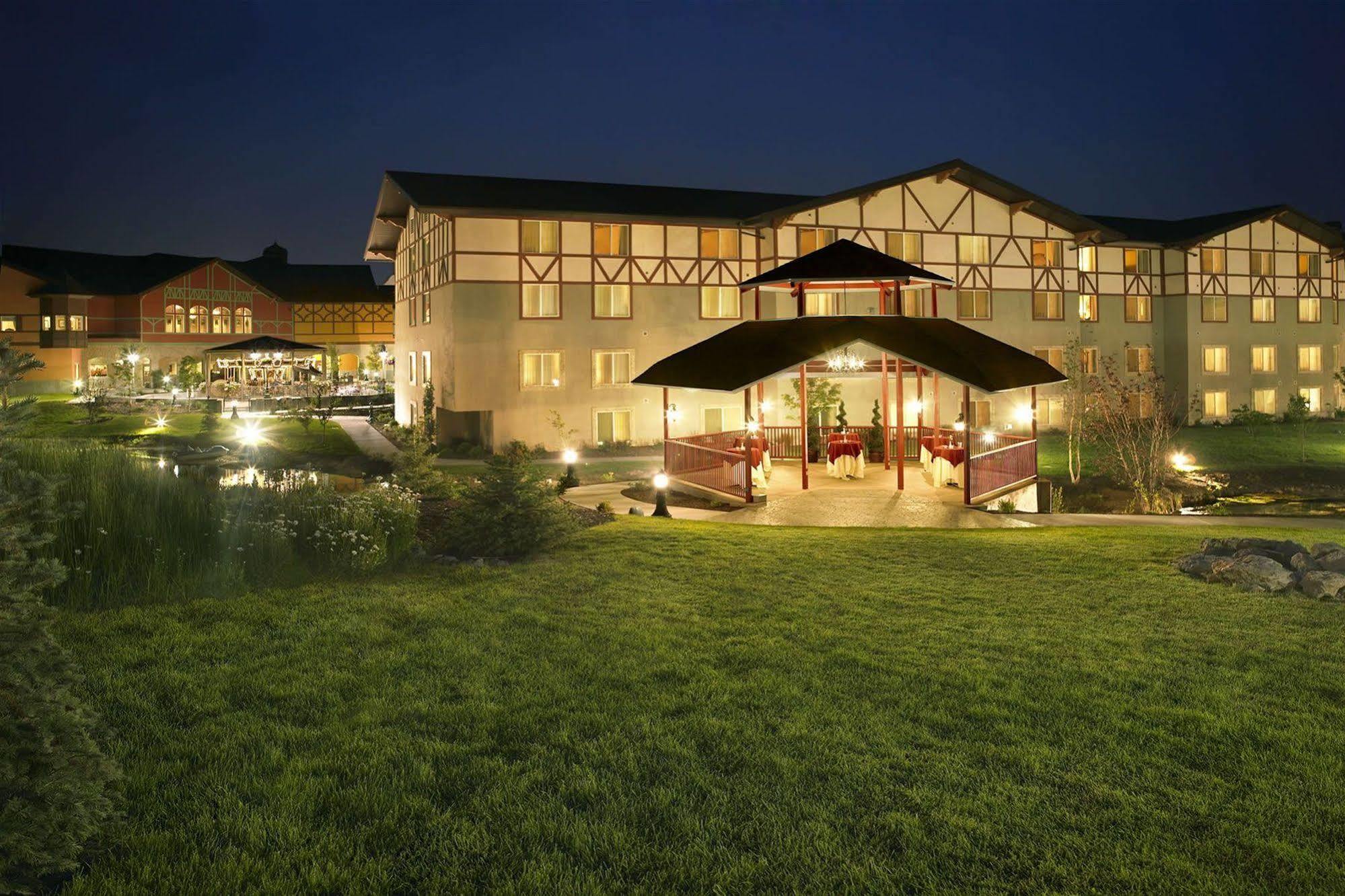 Zermatt Utah & Trademark Collection By Wyndham Resort