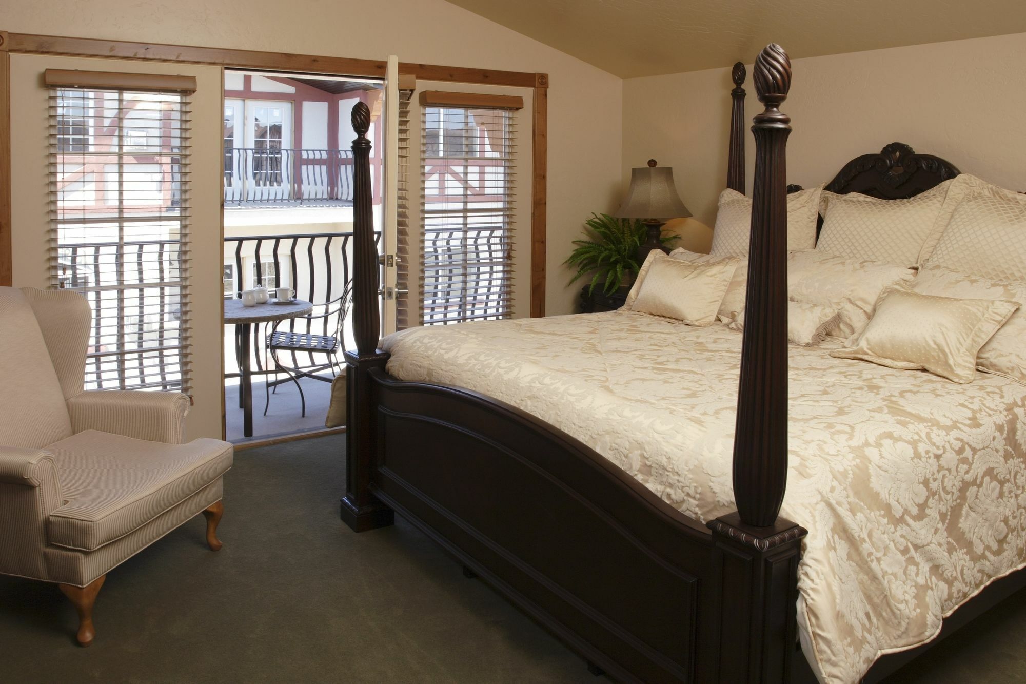 Zermatt Utah & Trademark Collection By Wyndham 4*