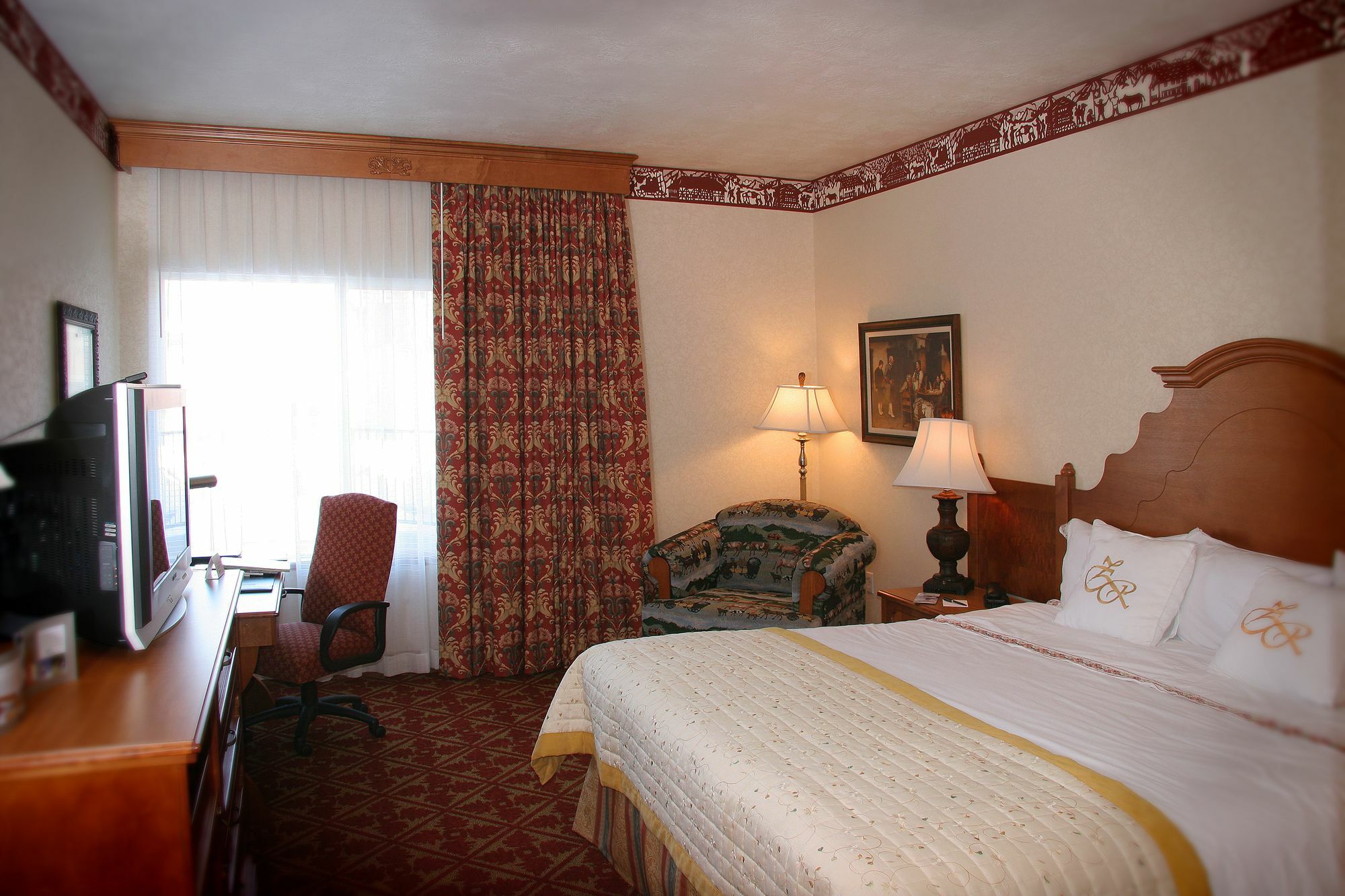 Zermatt Utah & Trademark Collection By Wyndham Midway
