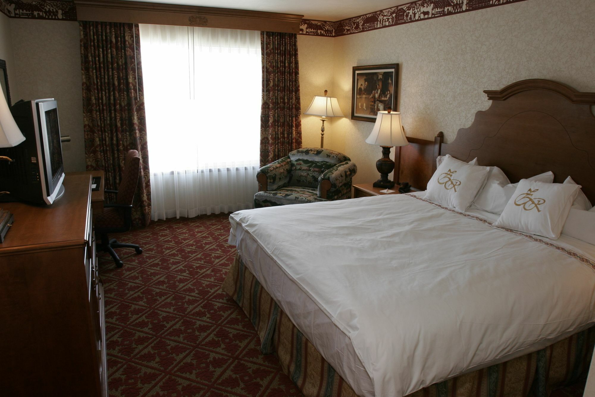 Resort Zermatt Utah & Trademark Collection By Wyndham 4*